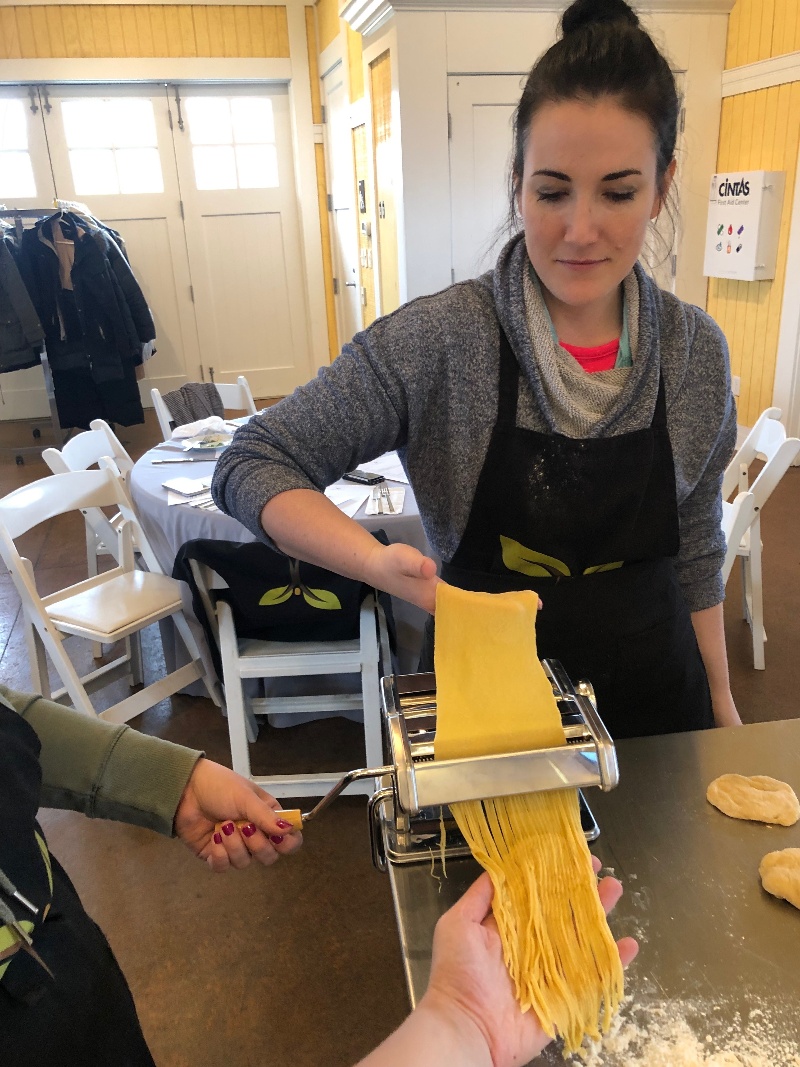 Team Offsite Activities - Cooking